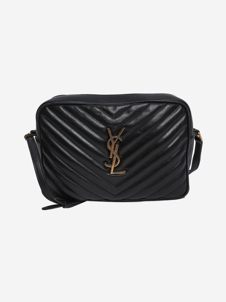Black Lou Camera bag product image