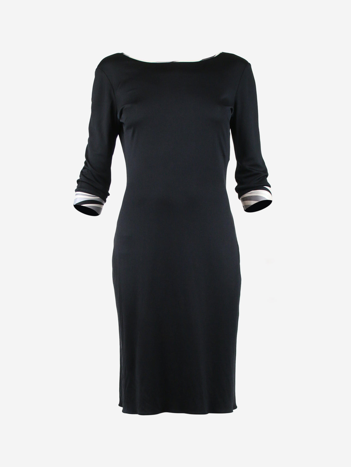 Long sleeve backless dress Dresses Emilio Pucci 