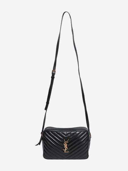Black Lou Camera bag alternate image
