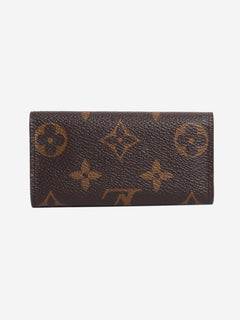 Brown Monogram 4 Key Holder Wallets, Purses & Small Leather Goods Louis Vuitton 