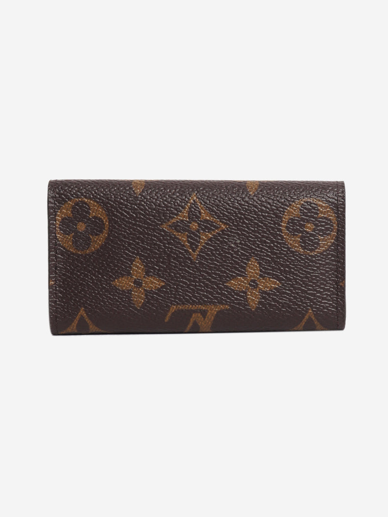 Brown Monogram 4 Key Holder Wallets, Purses & Small Leather Goods Louis Vuitton 