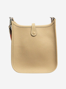 Hermes Neutral Evelyne 16 bag