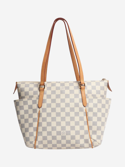 Cream Totally PM damier tote bag Handbags Louis Vuitton 