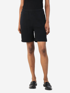 Black zipped-pocket shorts - size XS Shorts Acne Studios 