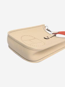 Hermes Neutral Evelyne 16 bag