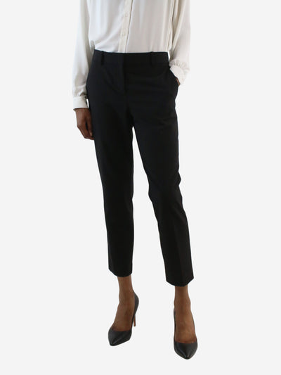 Black tailored trousers - Size US 2 Trousers Theory 