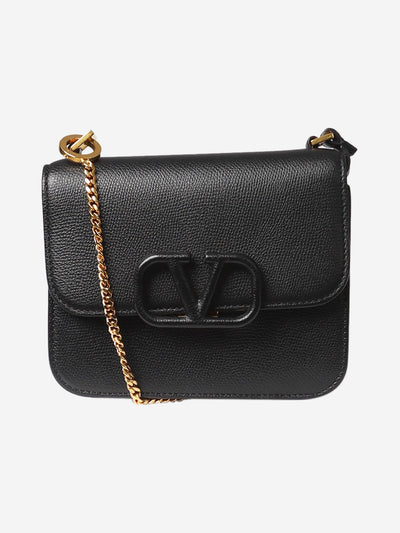 Black Vsling shoulder bag Shoulder bags Valentino 