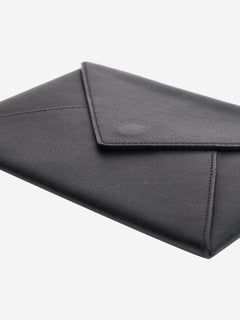 Black envelope clutch Wallets, Purses & Small Leather Goods Marni 