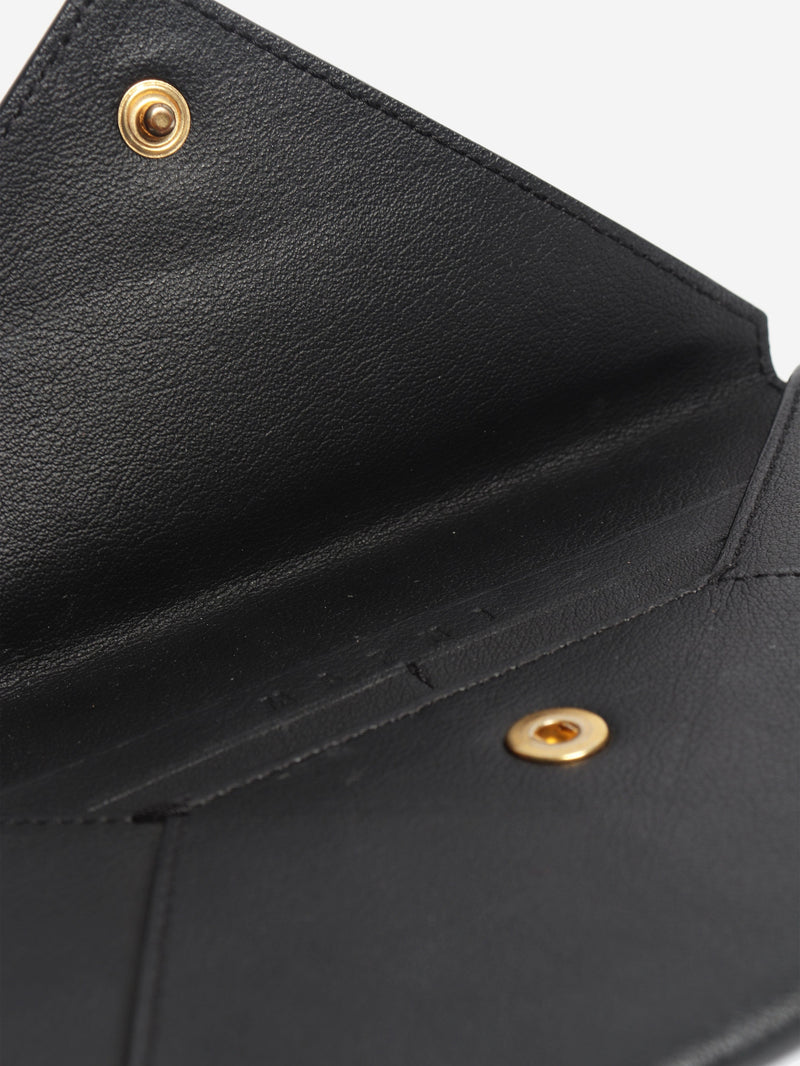 Black envelope clutch Wallets, Purses & Small Leather Goods Marni 