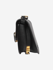 Valentino Black Vsling shoulder bag