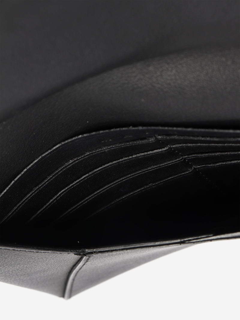 Black envelope clutch Wallets, Purses & Small Leather Goods Marni 