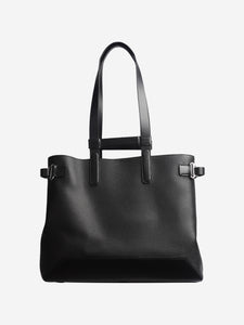 Dunhill Black 1893 Harness Tote