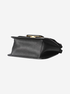 Valentino Black Vsling shoulder bag