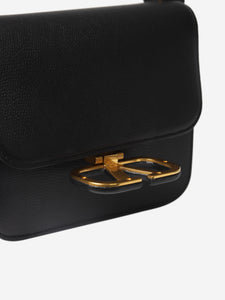 Valentino Black Vsling shoulder bag