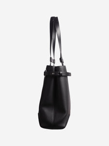 Dunhill Black 1893 Harness Tote