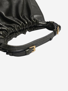 Khaki leather top handle bag Top Handle Bags Gucci 