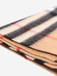 Multi cashmere Nova plaid colour block scarf Scarves Burberry 