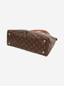 Louis Vuitton Brown 2019 V Tote MM top handle bag
