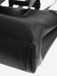 Dunhill Black 1893 Harness Tote