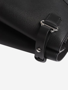 Dunhill Black 1893 Harness Tote