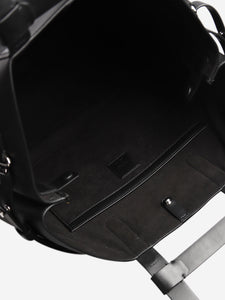 Dunhill Black 1893 Harness Tote