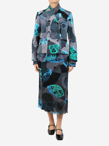 Kenzo Grey and green 4 piece set - size UK 10