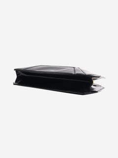 Black patent leather clutch Clutch bags Alexander McQueen 