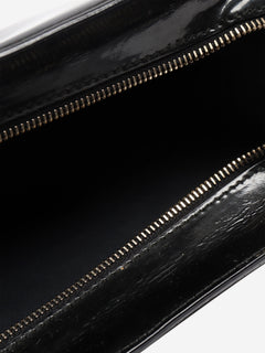 Black patent leather clutch Clutch bags Alexander McQueen 
