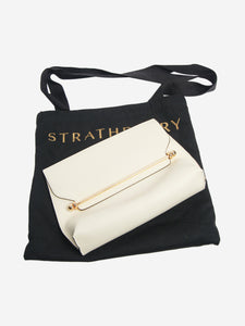 Strathberry Vanilla Stylist cross-body bag