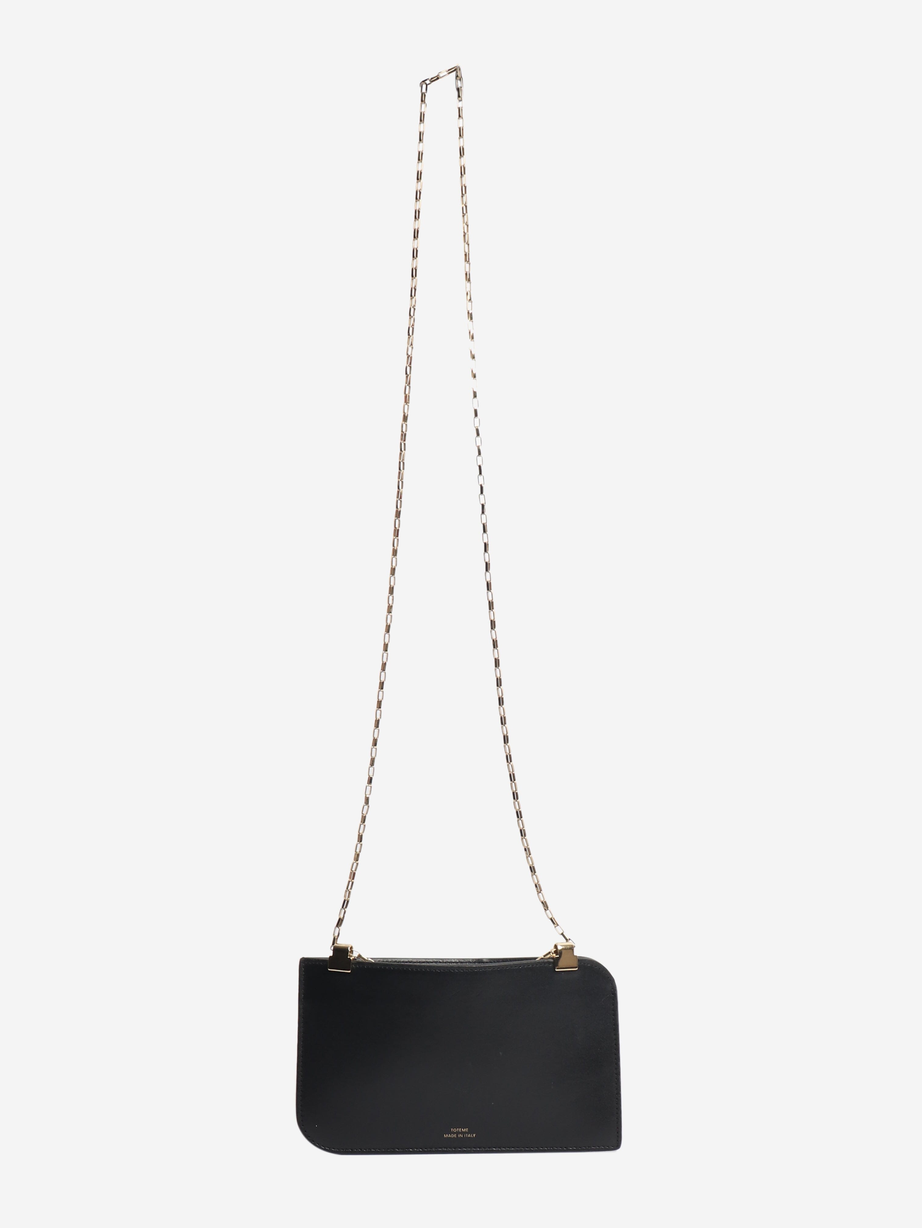 Black mini cross-body bag Cross-body bags Toteme 