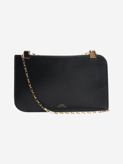 Black mini cross-body bag Cross-body bags Toteme 