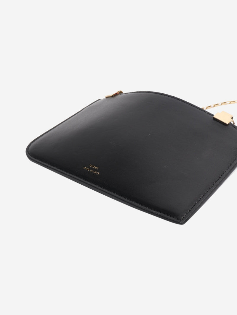 Black mini cross-body bag Cross-body bags Toteme 
