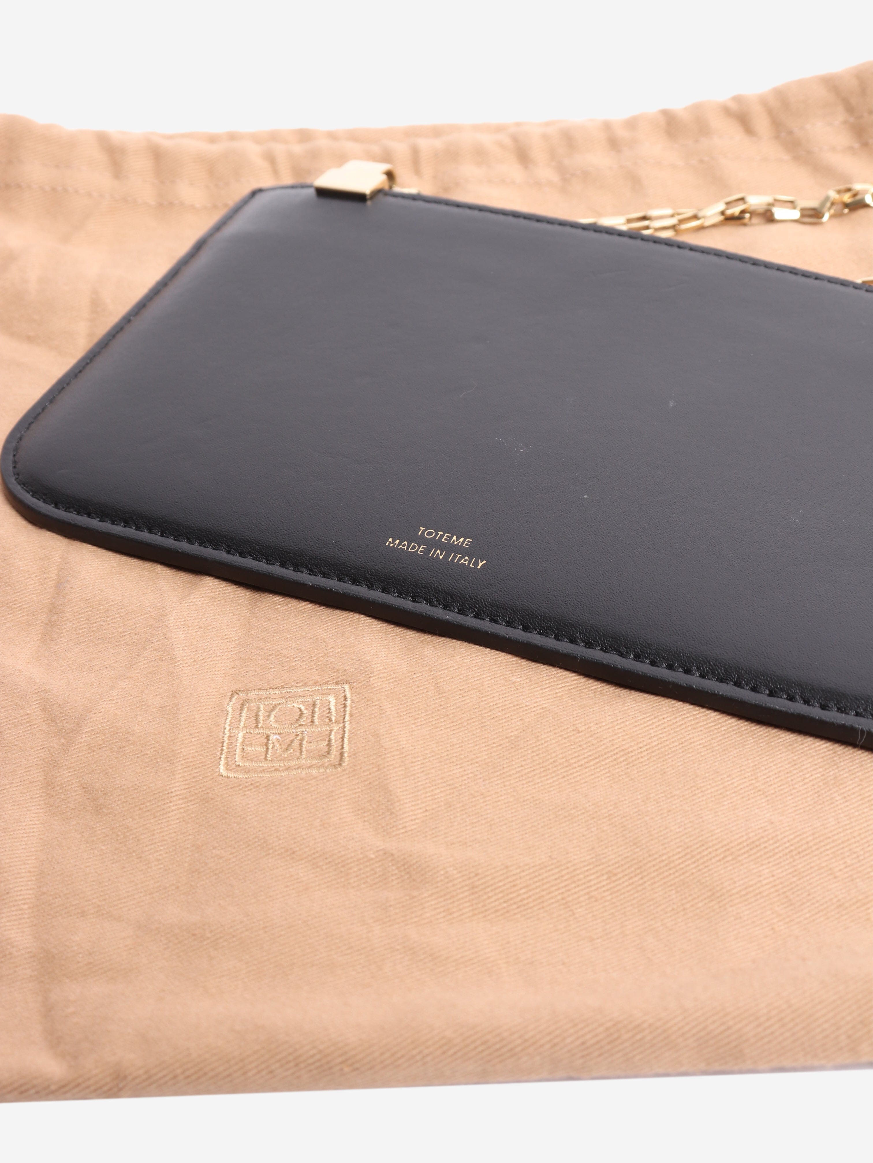 Black mini cross-body bag Cross-body bags Toteme 