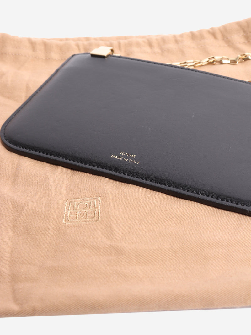 Black mini cross-body bag Cross-body bags Toteme 