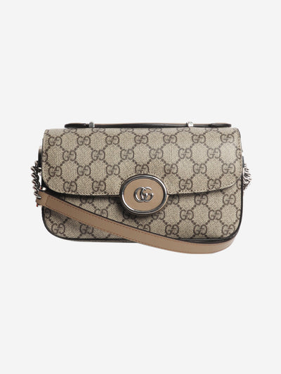 Brown petite GG cross-body bag Cross-body bags Gucci 