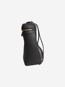 Loro Piana Black Extra Pocket Backpack