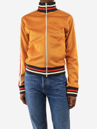 Mustard track jacket - size XS Coats & Jackets Wales Bonner 