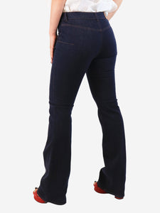 Altuzarra Blue flared jeans - size UK 12