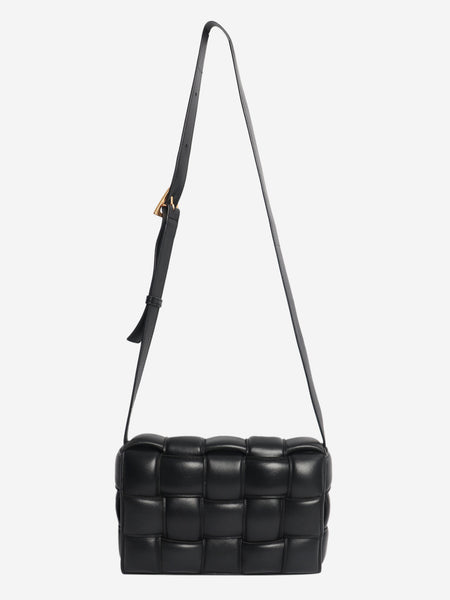 Black Padded Cassette bag alternate image