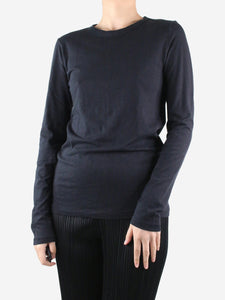 Rag & Bone Black long sleeves T-shirt - size M