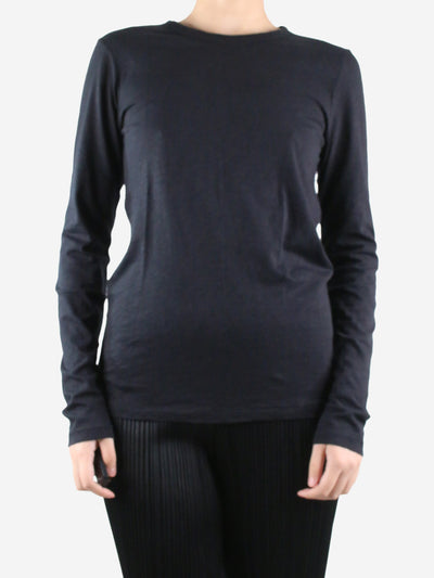 Black Long Sleeves T-shirt - size M Tops Rag & Bone