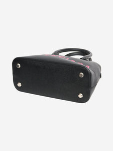 Balenciaga Black Ville top handle bag
