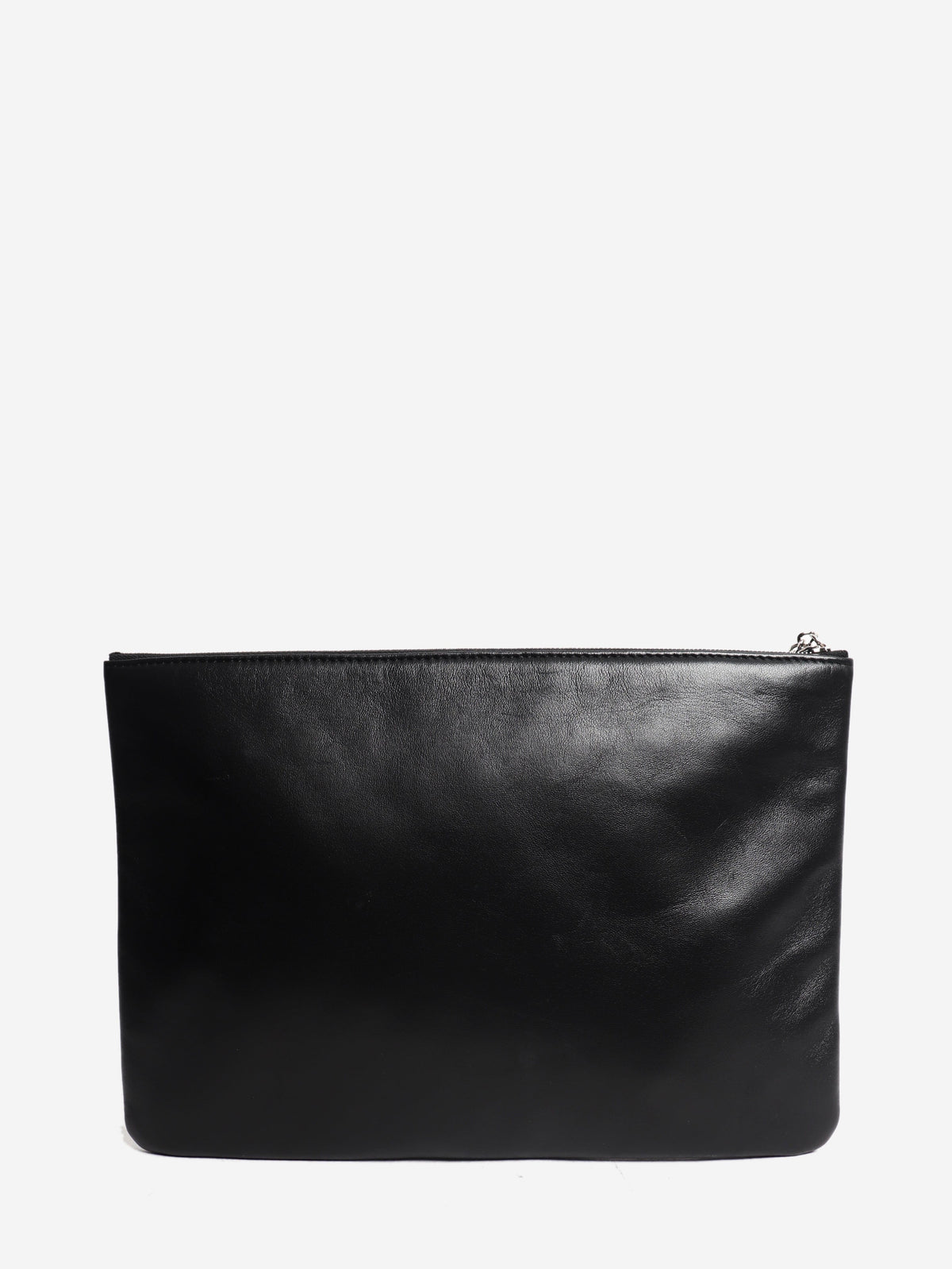 Black 2017 lambskin Cuba La Habana O Case clutch Clutch bags Chanel 