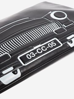 Black 2017 lambskin Cuba La Habana O Case clutch Clutch bags Chanel 