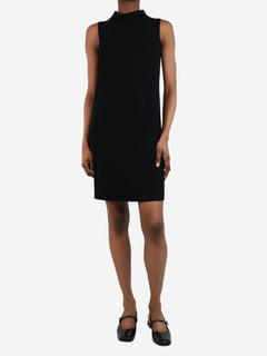 Black sleeveless pocket dress Dresses Max Mara Studio 