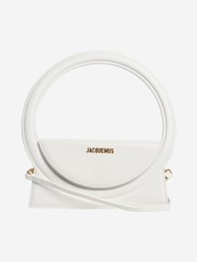 Pink Le Chiquito Moyen bag Shoulder bags Jacquemus 