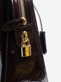 Burgundy 2012 Melrose Avenue top handle bag Top Handle Bags Louis Vuitton 