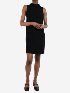 Black sleeveless pocket dress Dresses Max Mara Studio 
