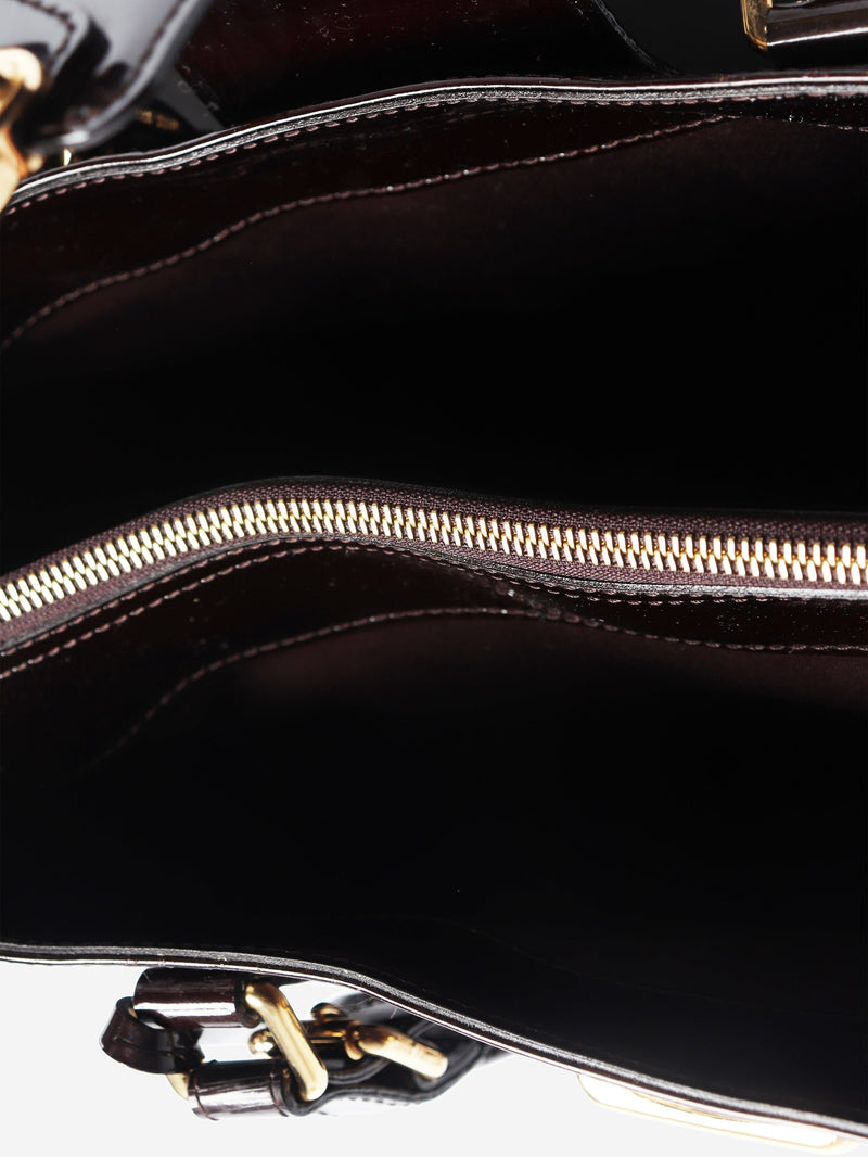 Burgundy 2012 Melrose Avenue top handle bag Top Handle Bags Louis Vuitton 