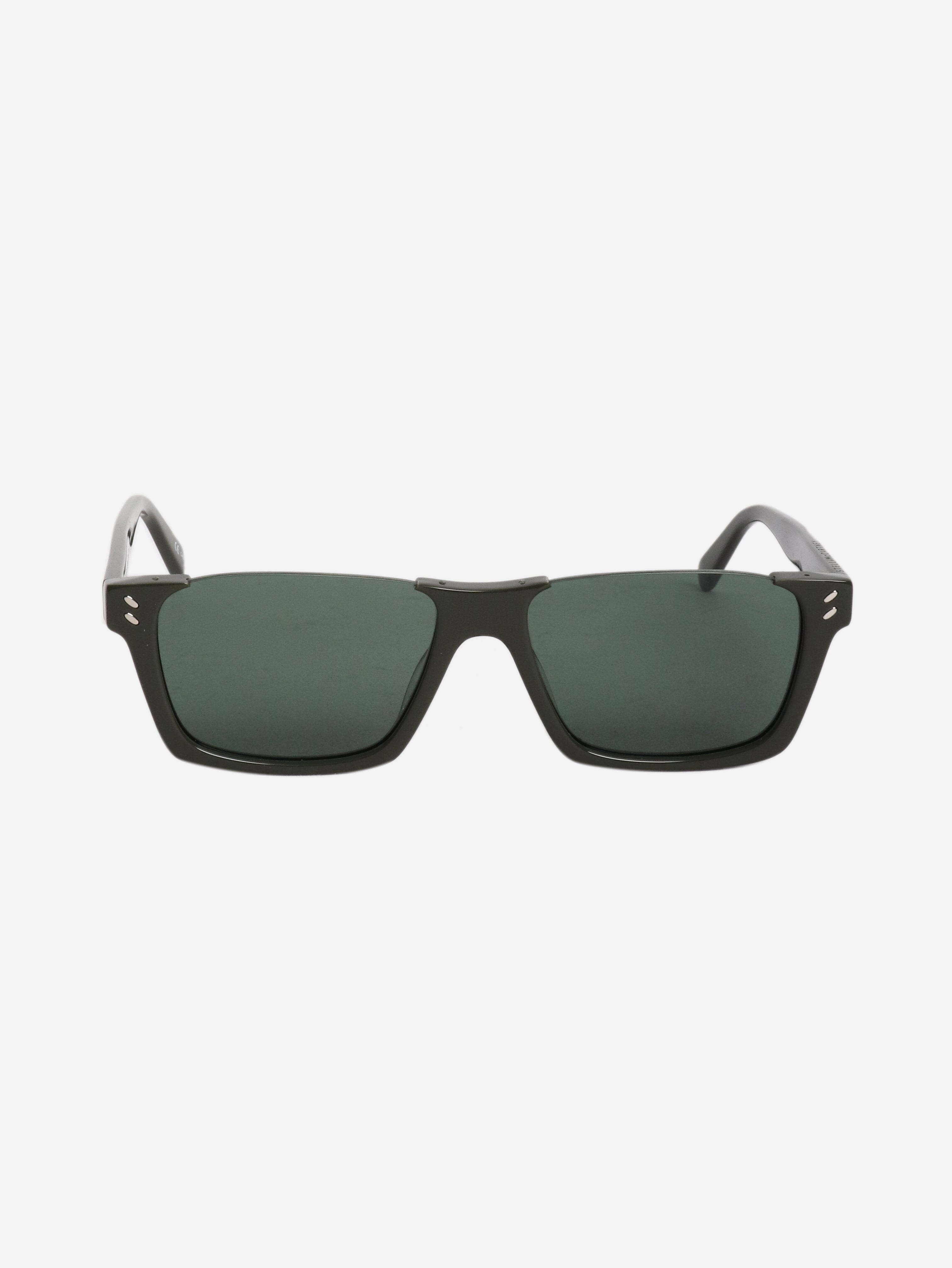 Green square sunglasses Sunglasses Stella McCartney 
